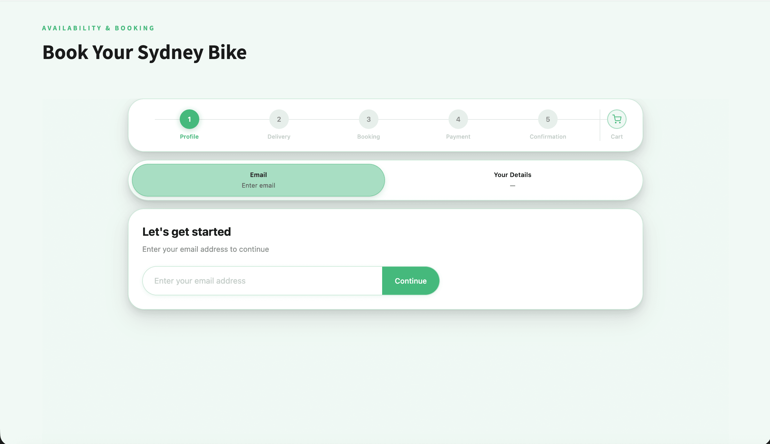 Livelo Booking Widget