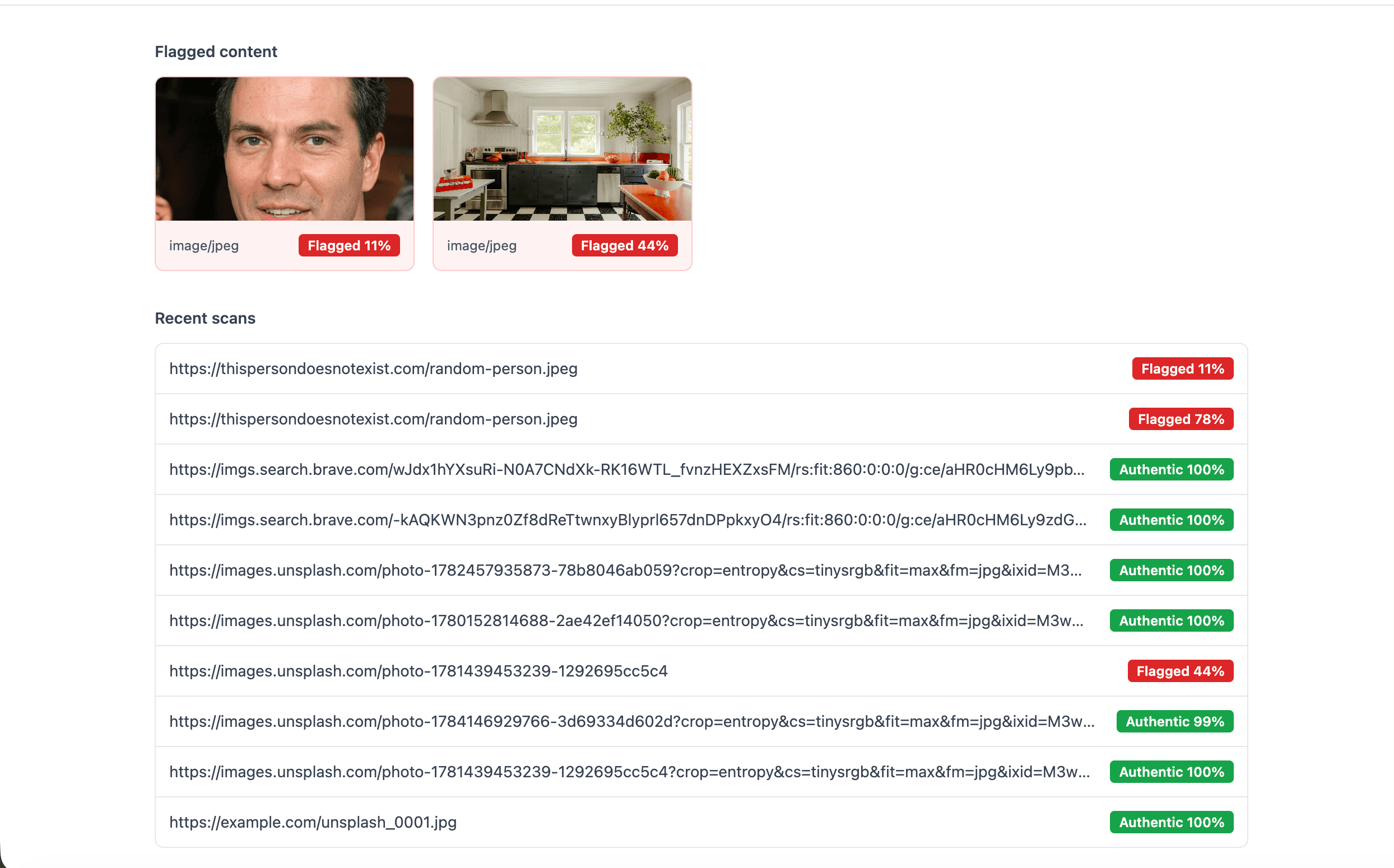 DeepVerify